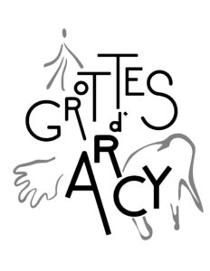 Logo Grottes Arcy Sur Cure